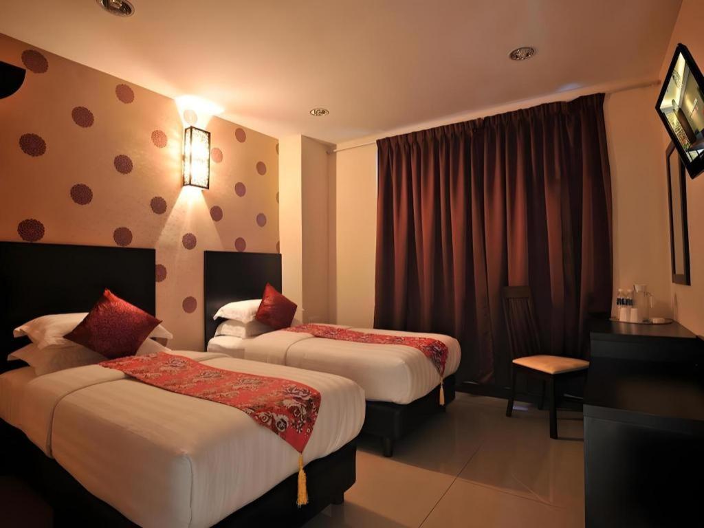 Sea Lion Hotel @ Klang Exterior photo