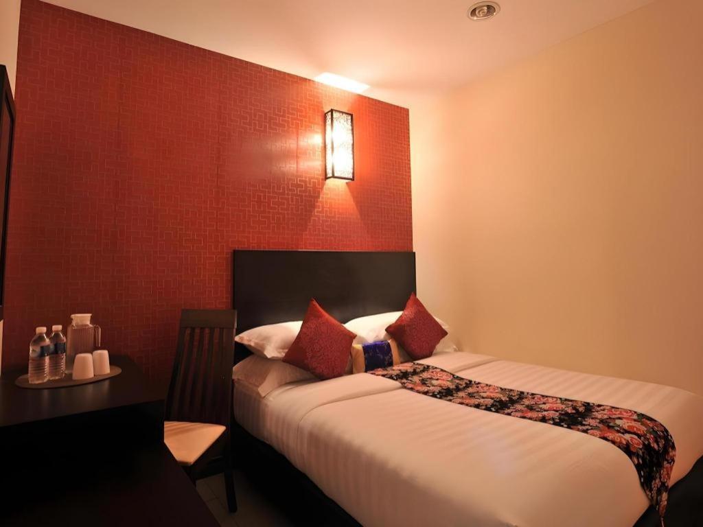 Sea Lion Hotel @ Klang Exterior photo