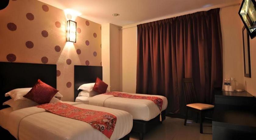 Sea Lion Hotel @ Klang Exterior photo